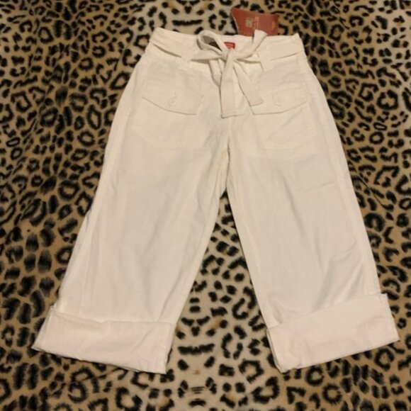 Faded Glory 3/4 length Pants - Picture 1 of 6